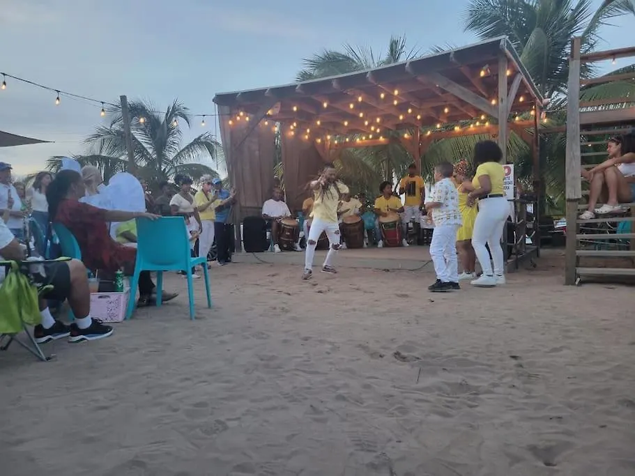 Fall In Love To Endless Summer. Charm And Private Daire Loiza